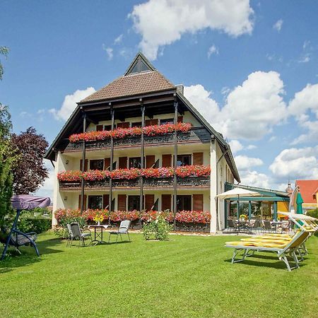 Hotel Stegner Rödelsee المظهر الخارجي الصورة