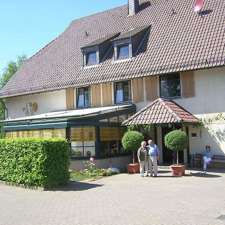 Hotel Stegner Rödelsee المظهر الخارجي الصورة