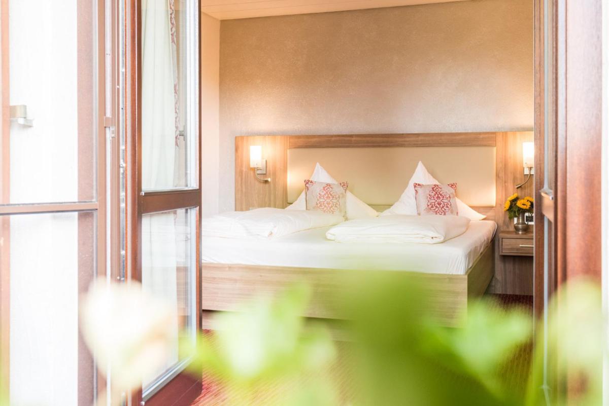 Hotel Stegner Rödelsee المظهر الخارجي الصورة