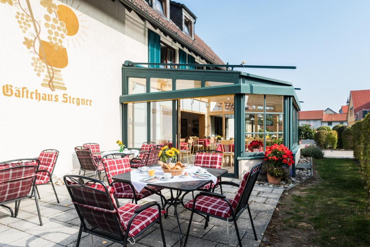 Hotel Stegner Rödelsee المظهر الخارجي الصورة