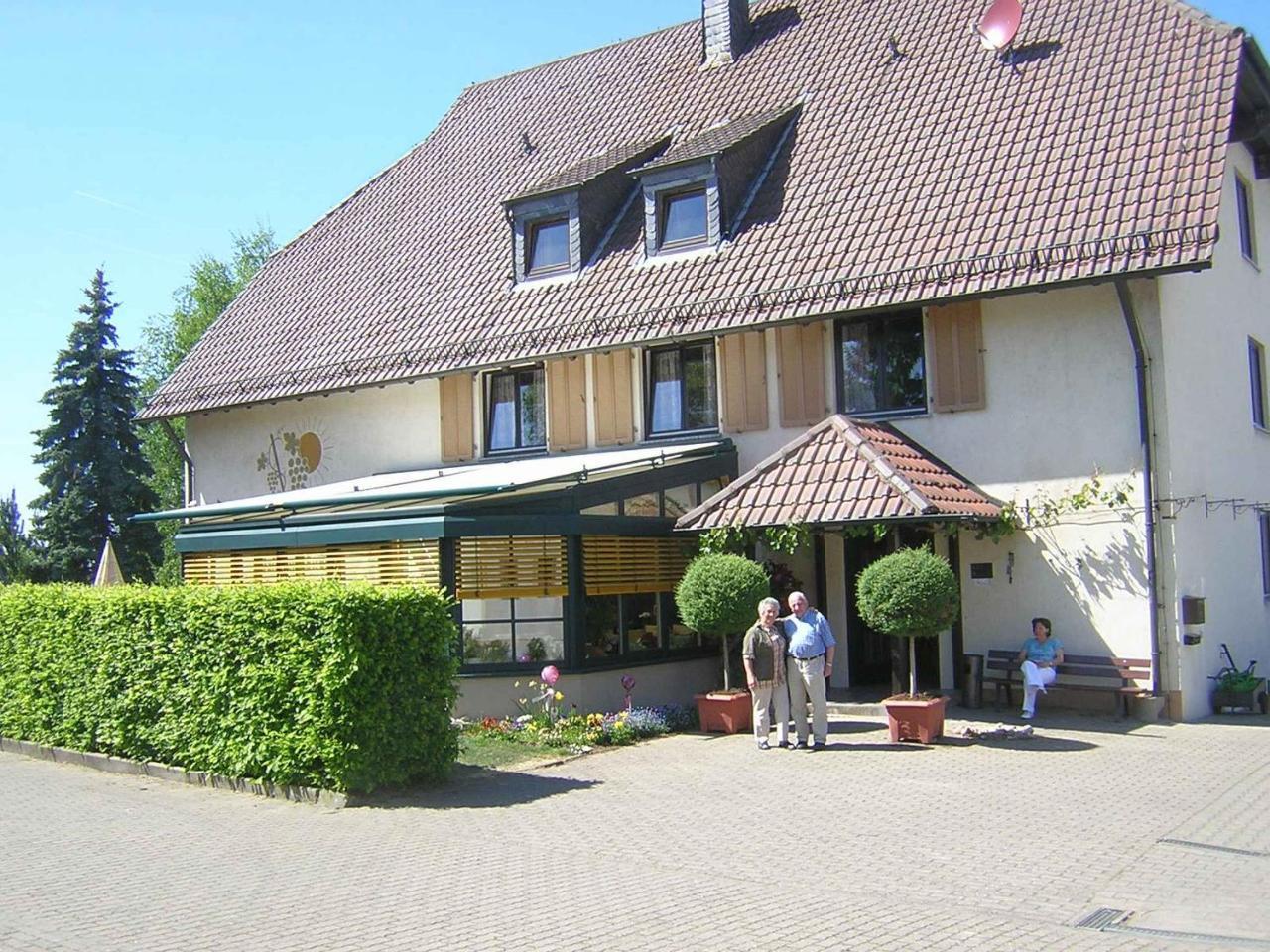Hotel Stegner Rödelsee المظهر الخارجي الصورة