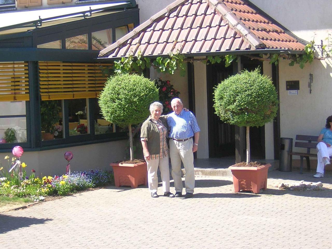 Hotel Stegner Rödelsee المظهر الخارجي الصورة