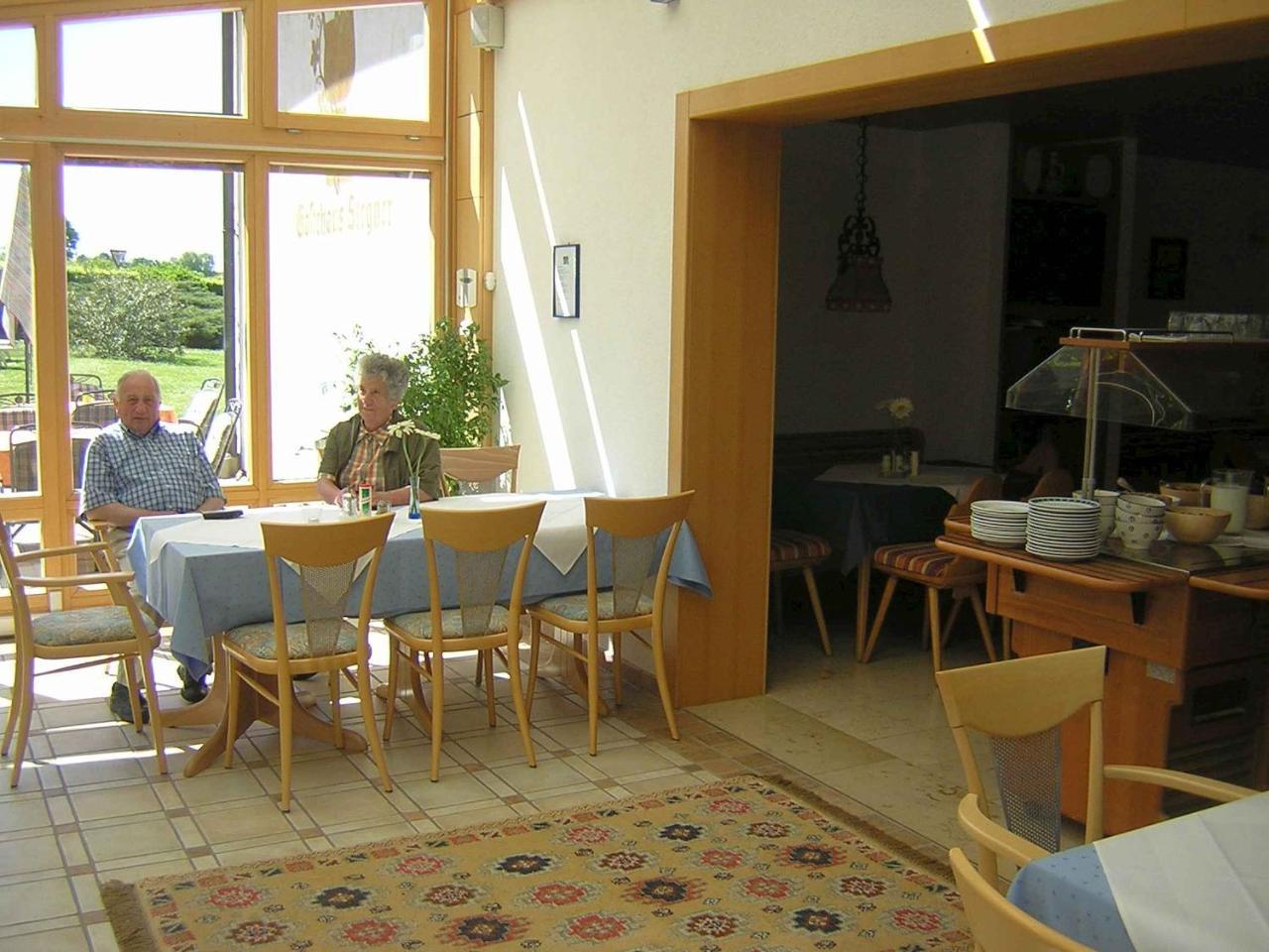 Hotel Stegner Rödelsee المظهر الخارجي الصورة