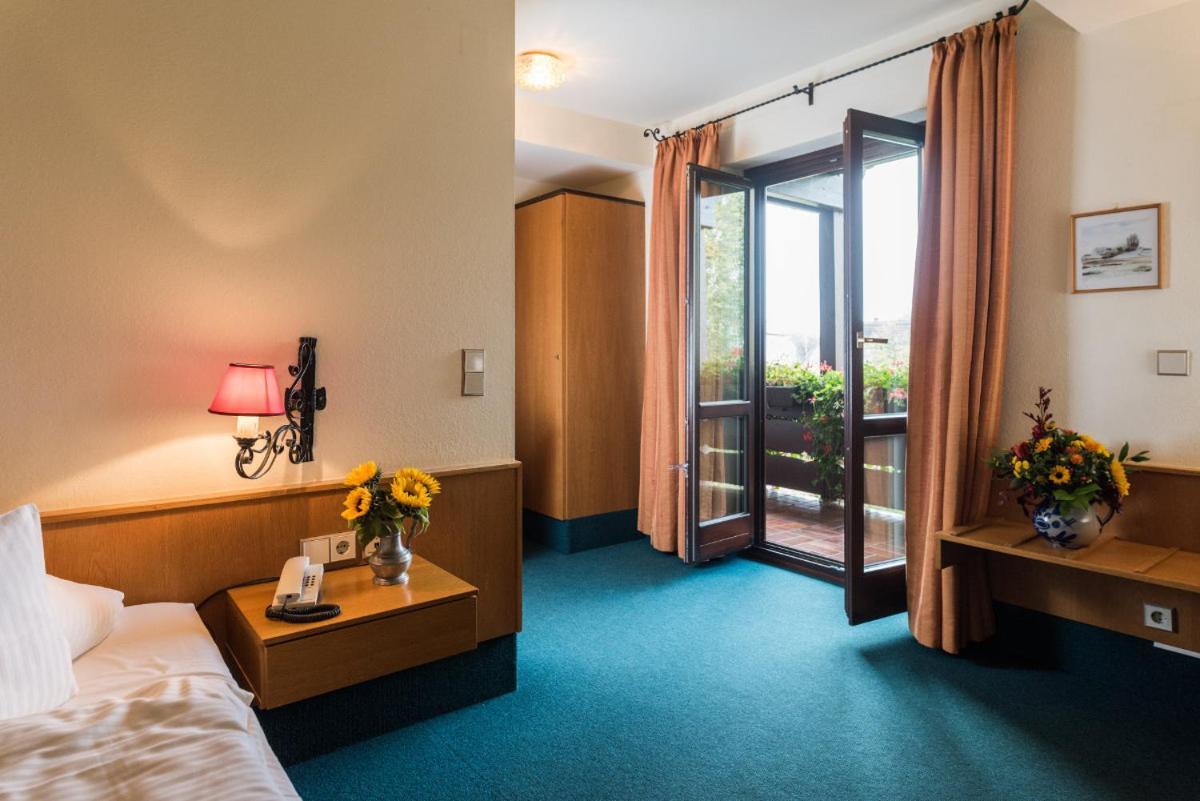 Hotel Stegner Rödelsee المظهر الخارجي الصورة