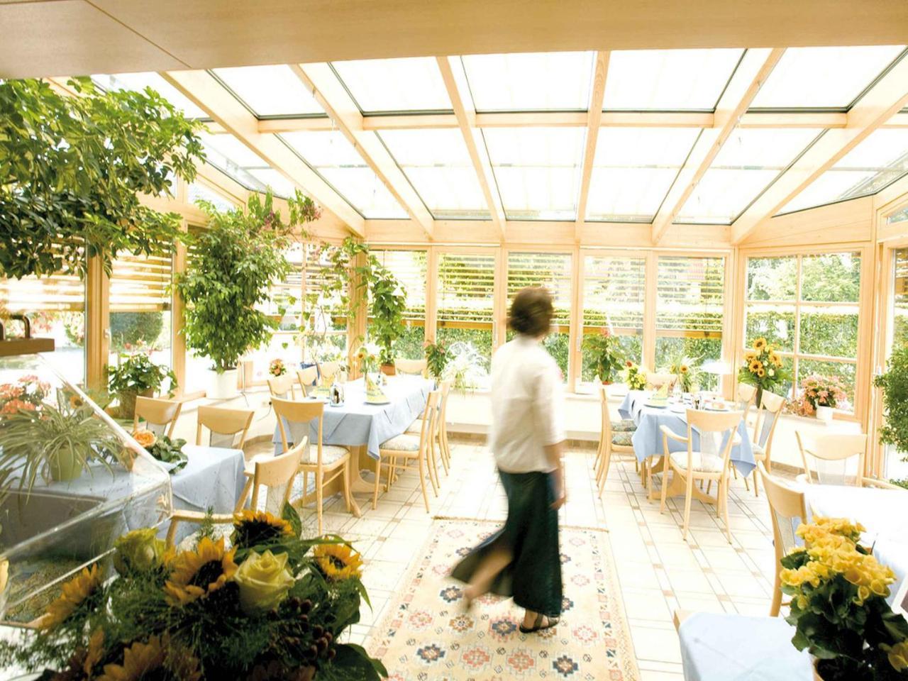 Hotel Stegner Rödelsee المظهر الخارجي الصورة